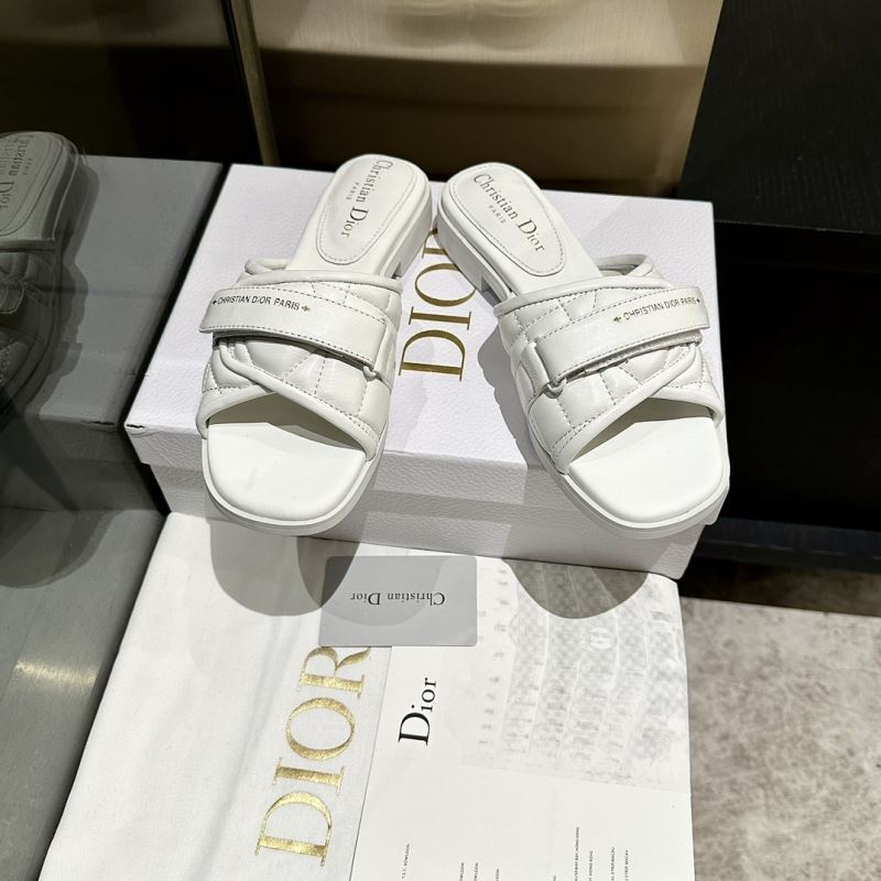 Christian Dior Slippers